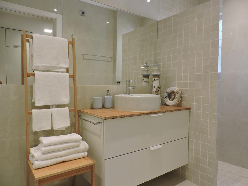 Sao Rafael - Apartamento Studio Αλμπουφέιρα Εξωτερικό φωτογραφία