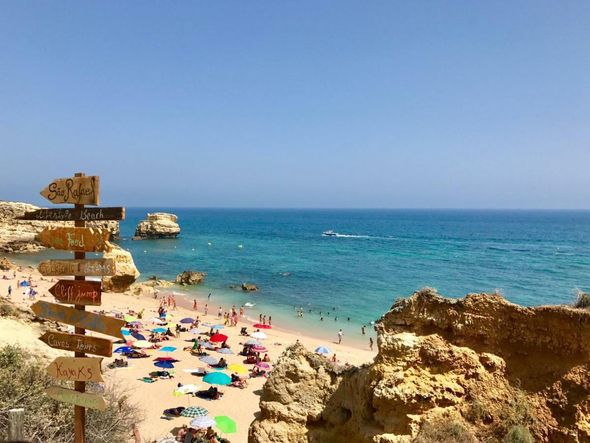 Sao Rafael - Apartamento Studio Αλμπουφέιρα Εξωτερικό φωτογραφία
